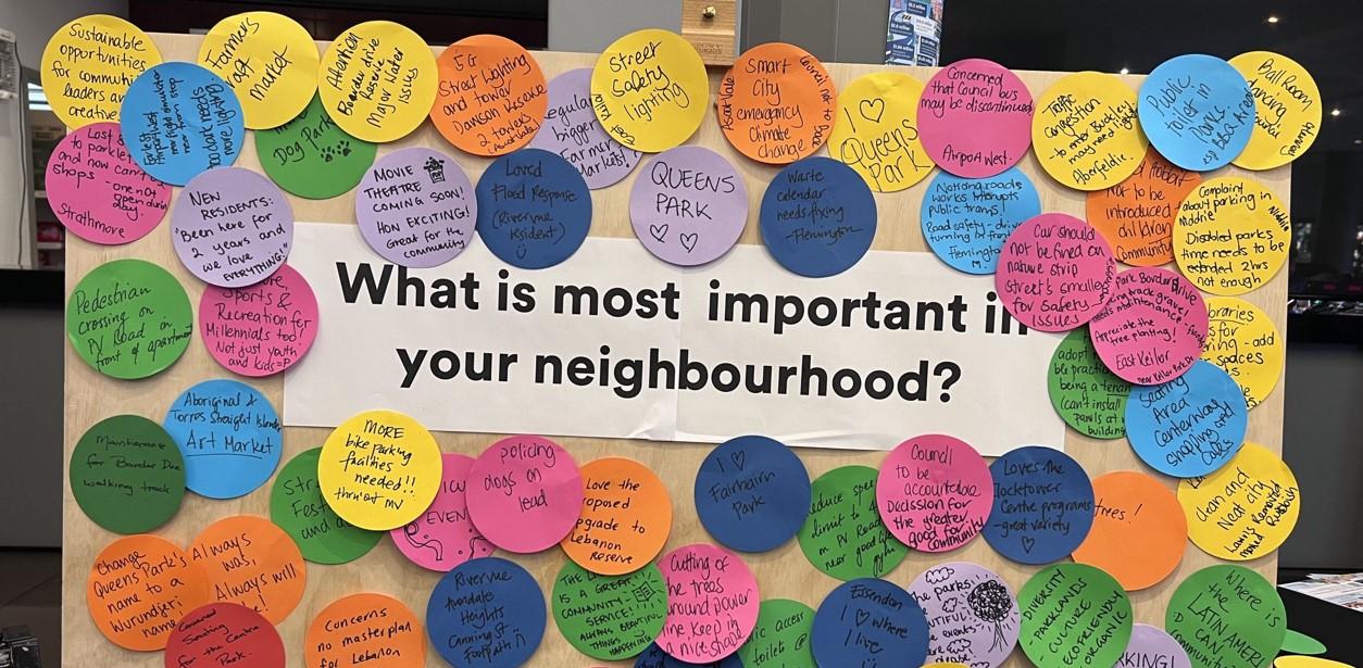 Community Engagement Policy | Your Say Moonee Valley